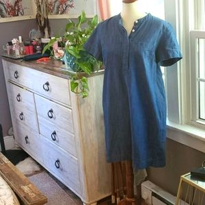 🎈🎈J CREW JEAN DRES